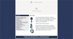 Desktop Screenshot of aparatosparavapor.com